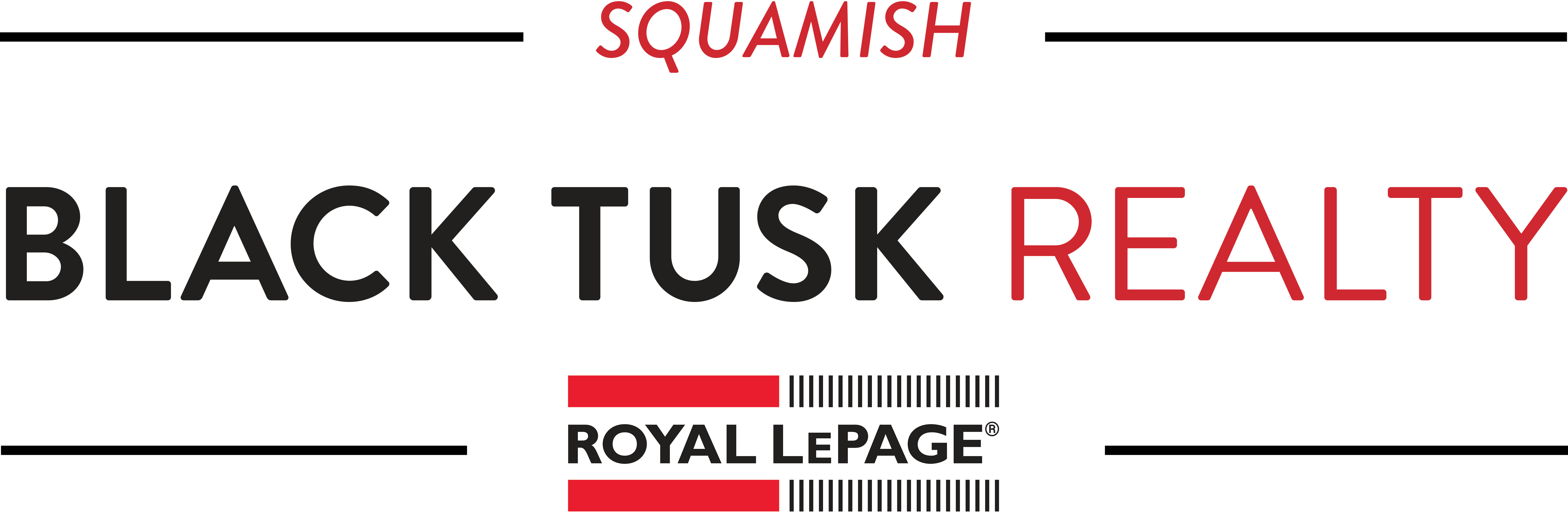 Black Tusk Realty Logo